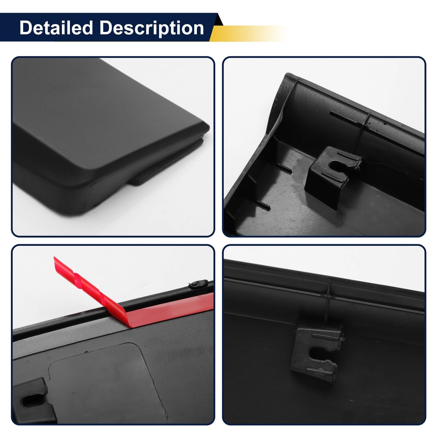 Door Side Lower Trim for Chevrolet Trax