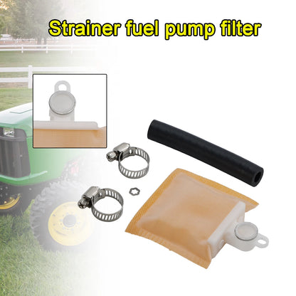 Fuel Pump Filter for John Deere Lawn 425 445 455 (2000-2005)