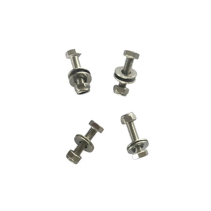 Hydrofoil Stabilizer for Marine Outboard Motors & Stern Drives, Dorsal Fin Style