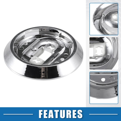 Interior Dome Light Lens Cover Base for Chevy Firebird Camaro (1970 - 1981)