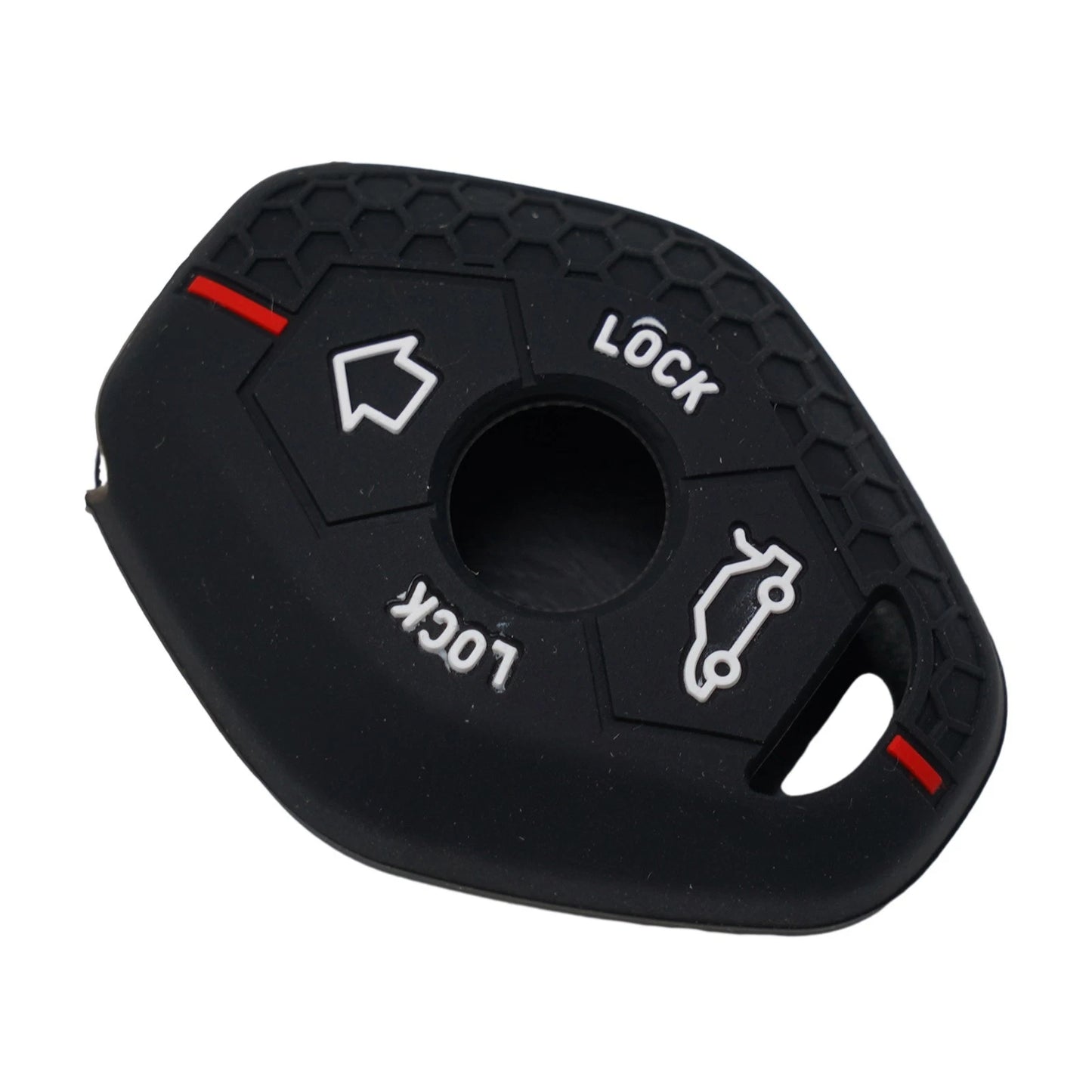 Key Cover for Car Black Signal-friendly