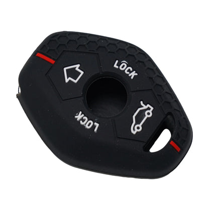 Key Cover for Car Black Signal-friendly