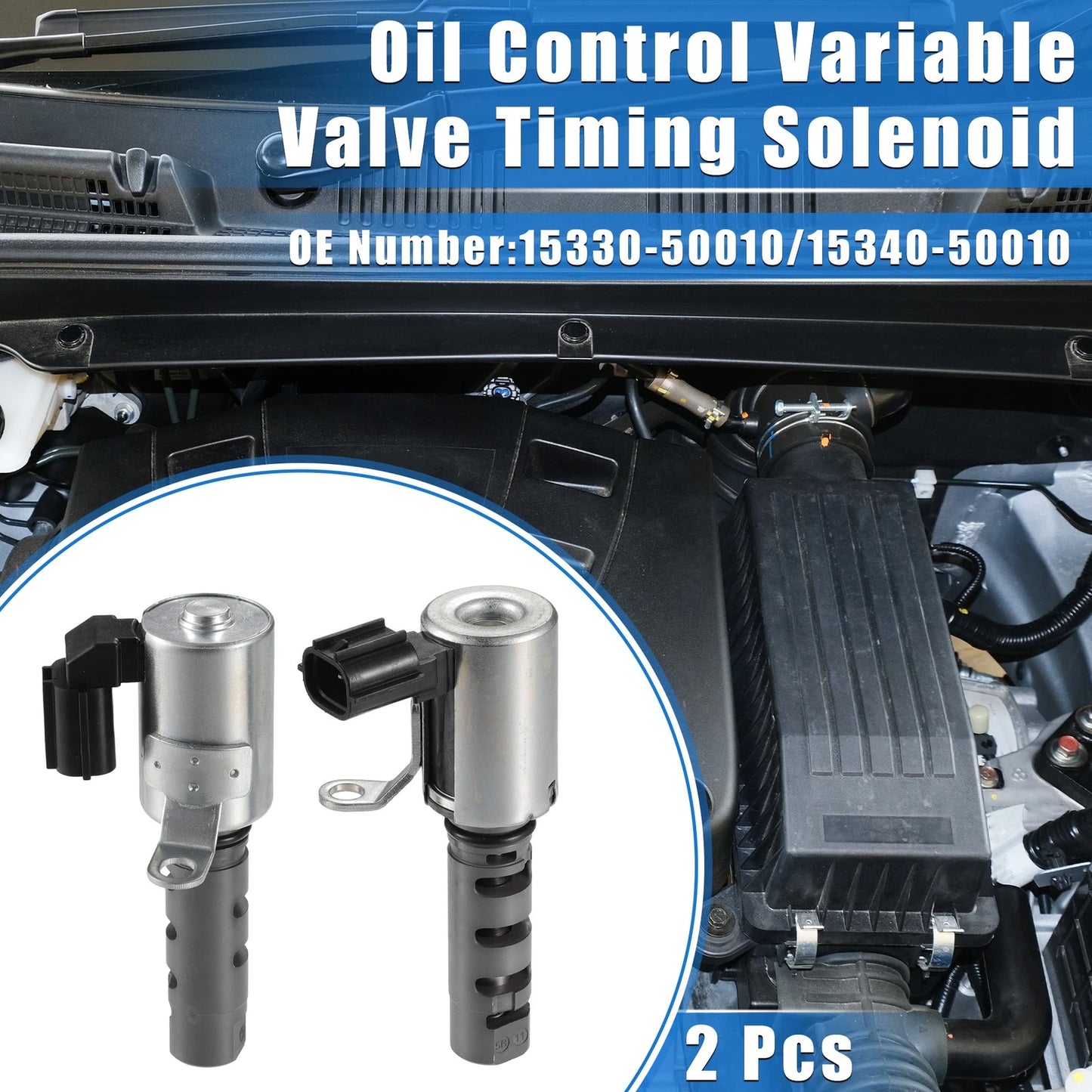 VVT Solenoids for Toyota (No.15330-50010)