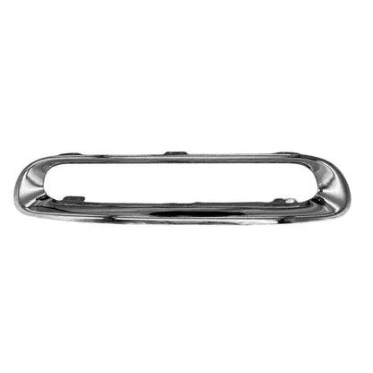 Rear Bumper Fog Light Cover Trim for BMW MINI R56 R57 R58 R59 (2007-2013)