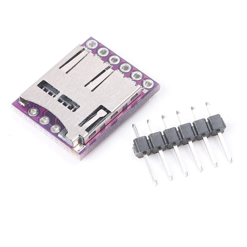 Openlog Serial Data Logger MicroSD Recorder for ATmega328 Blackbox