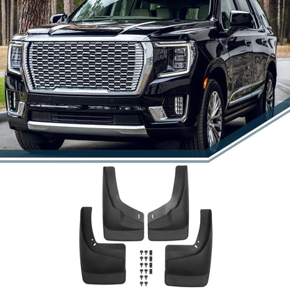 Mud Flap Splash Guard for Chevrolet & GMC Avalanche Silverado Tahoe