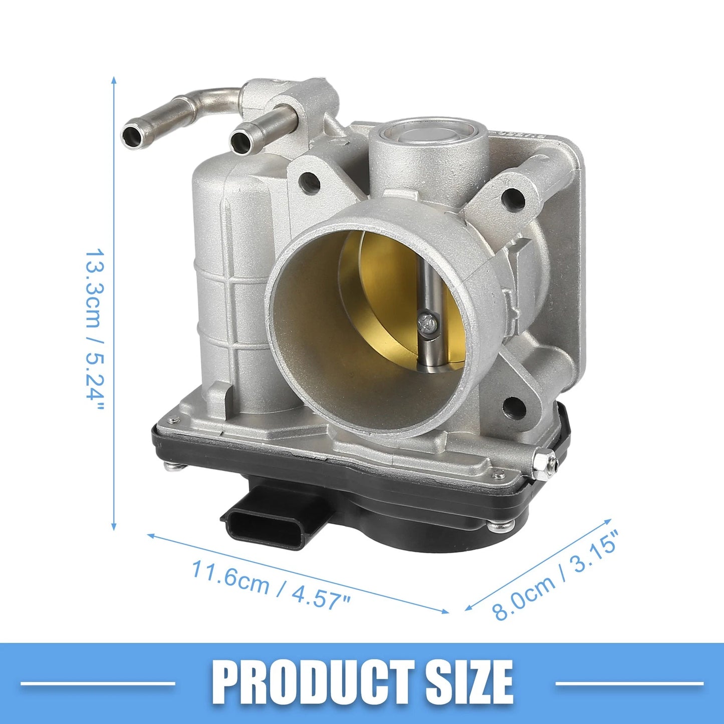 Throttle Body Assembly for Nissan Versa 1.6L (2009-2011)