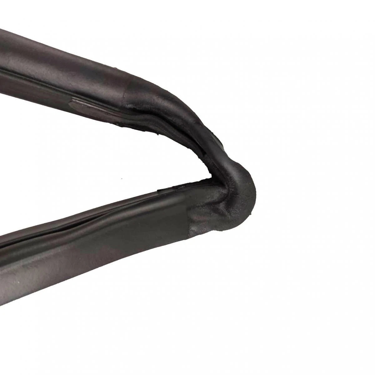 Door Rubber Weatherstrip FL+FR Fits Nissan Sentra Sunny B12 4D SED 1985-90 D06
