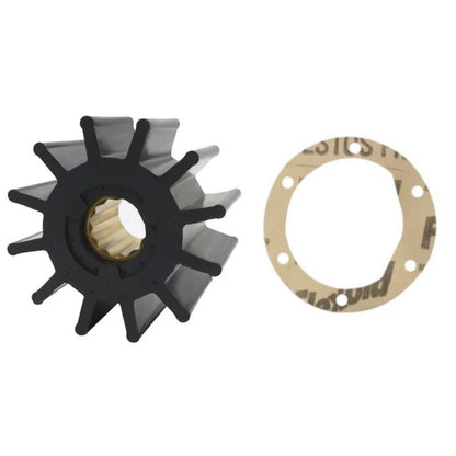 Neoprene Water Pump Impeller Kit for Jabsco/Johnson 09-819B, 5196168