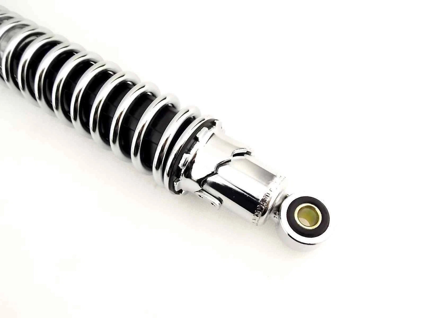 400mm Chrome Rear Shock Absorbers for Suzuki RM400