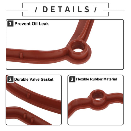Valve Cover Gasket for Dodge Caravan & Jeep Wrangler