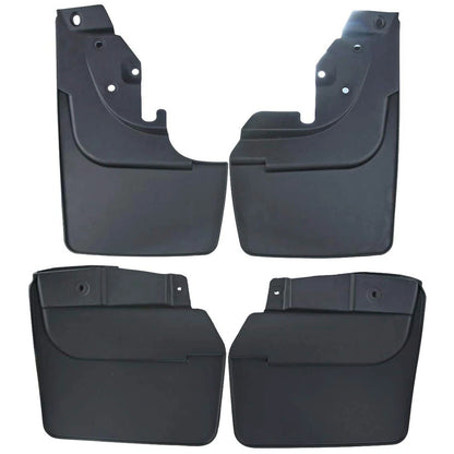 Mud Flap Splash Guards for Toyota Land Cruiser 80 FZJ80 HDJ80 (1990-1997)
