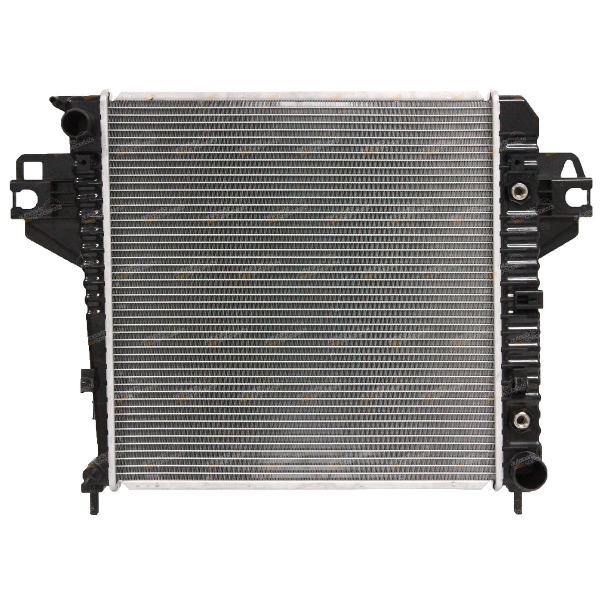 Alloy Core Radiator for Jeep Cherokee KJ V6 3.7L Auto/Manual (2001 - 2008)