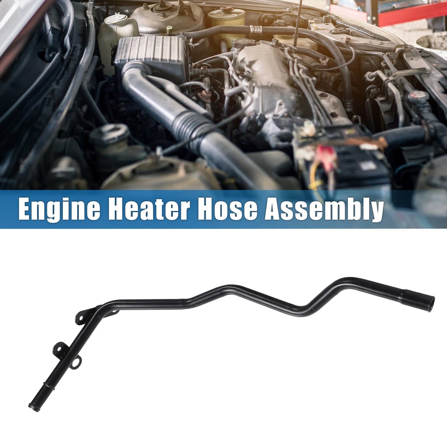 Engine Heater Hose Assembly for Ford Expedition (1997-2002)