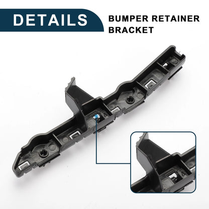 Right Front Bumper Retainer Bracket for Nissan Rogue Sport (2017-2022)