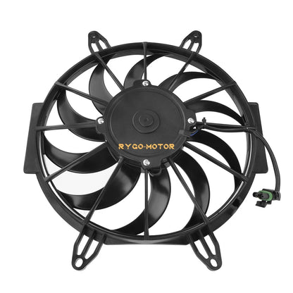 Radiator Cooling Fan Motor Assembly for Polaris Sportsman 500 (2004–2011)