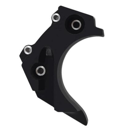 New Chain Guard Engine Case Protector with Screws for Yamaha YFZ450R YFZ450X (2009-2023)