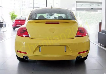 Unpainted Factory Style Spoiler Wing for VW Beetle 2Dr HB Hatchback (2012-2018)