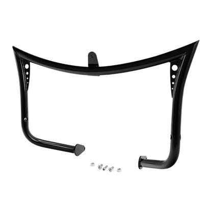 Engine Guard Crash Bar for Harley Road Electra Glide (1997-2008) Black/Chrome