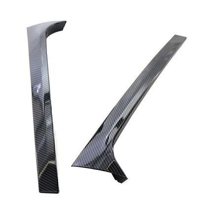 Rear Window Side Spoiler Trim for Skoda Octavia Estate (2014-2019)