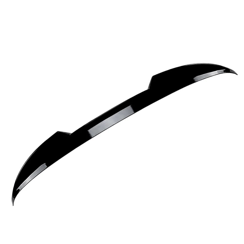 Black Rear Roof Spoiler Wing Lip for Mercedes Benz GLE Class (2019-2025)