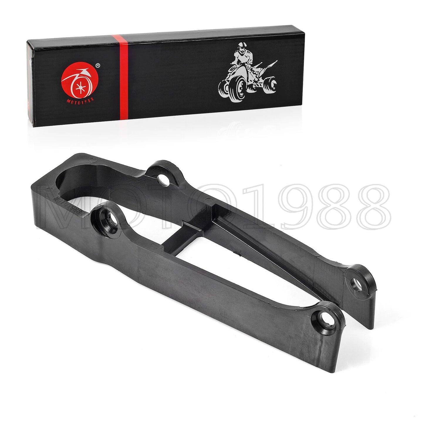 Swingarm Chain Slider Buffer Guide for Honda XR200R (1985–2002)