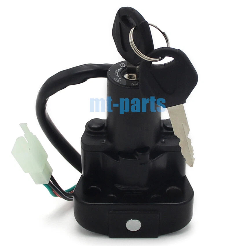 Yamaha Ignition Key Switch Lock Set for XT225W Serow (1995-2004)