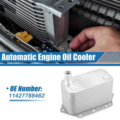 Engine Oil Cooler for BMW X5 (2009-2013)