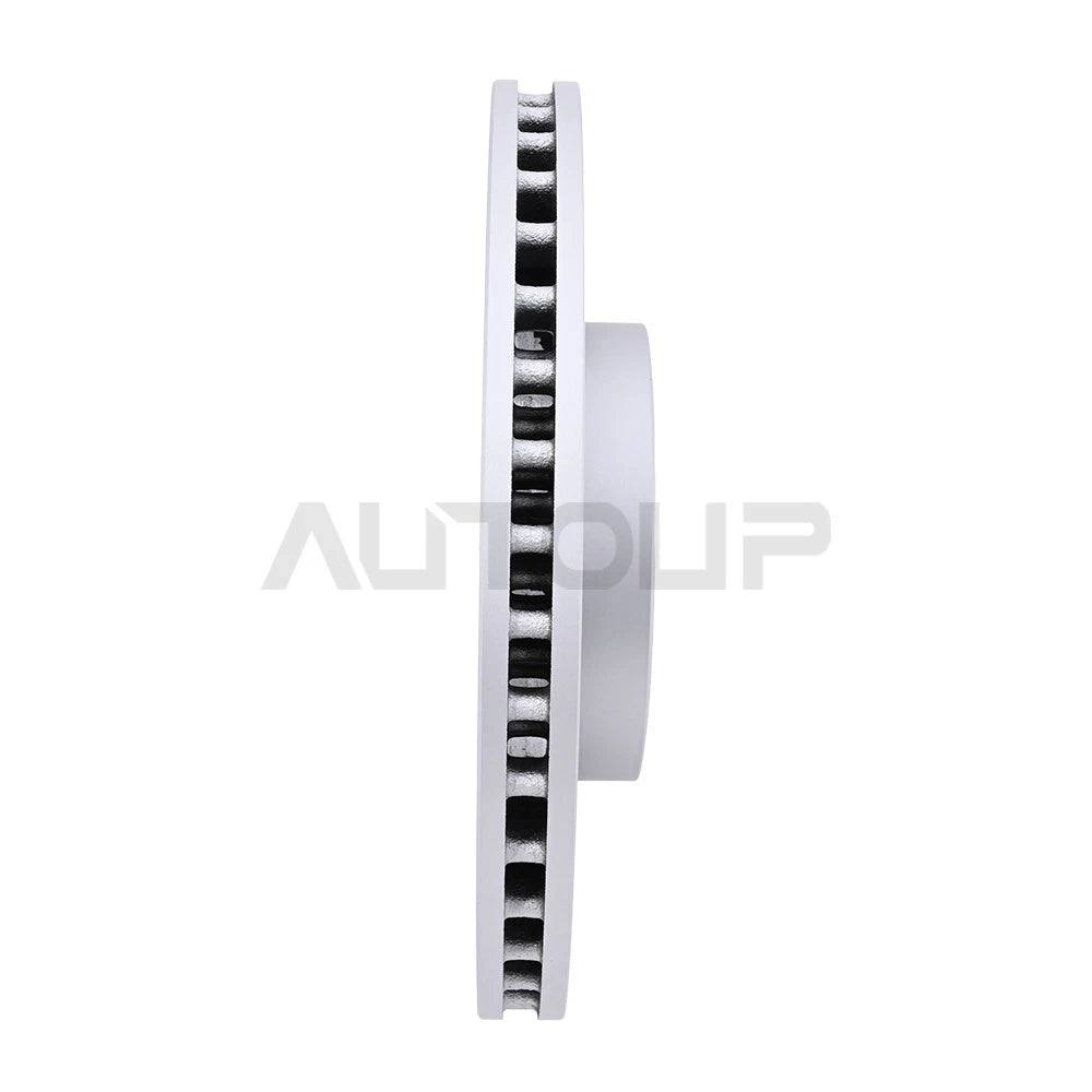 Front Left Brake Rotor for Maserati Granturismo