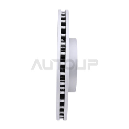 Front Left Brake Rotor for Maserati Granturismo