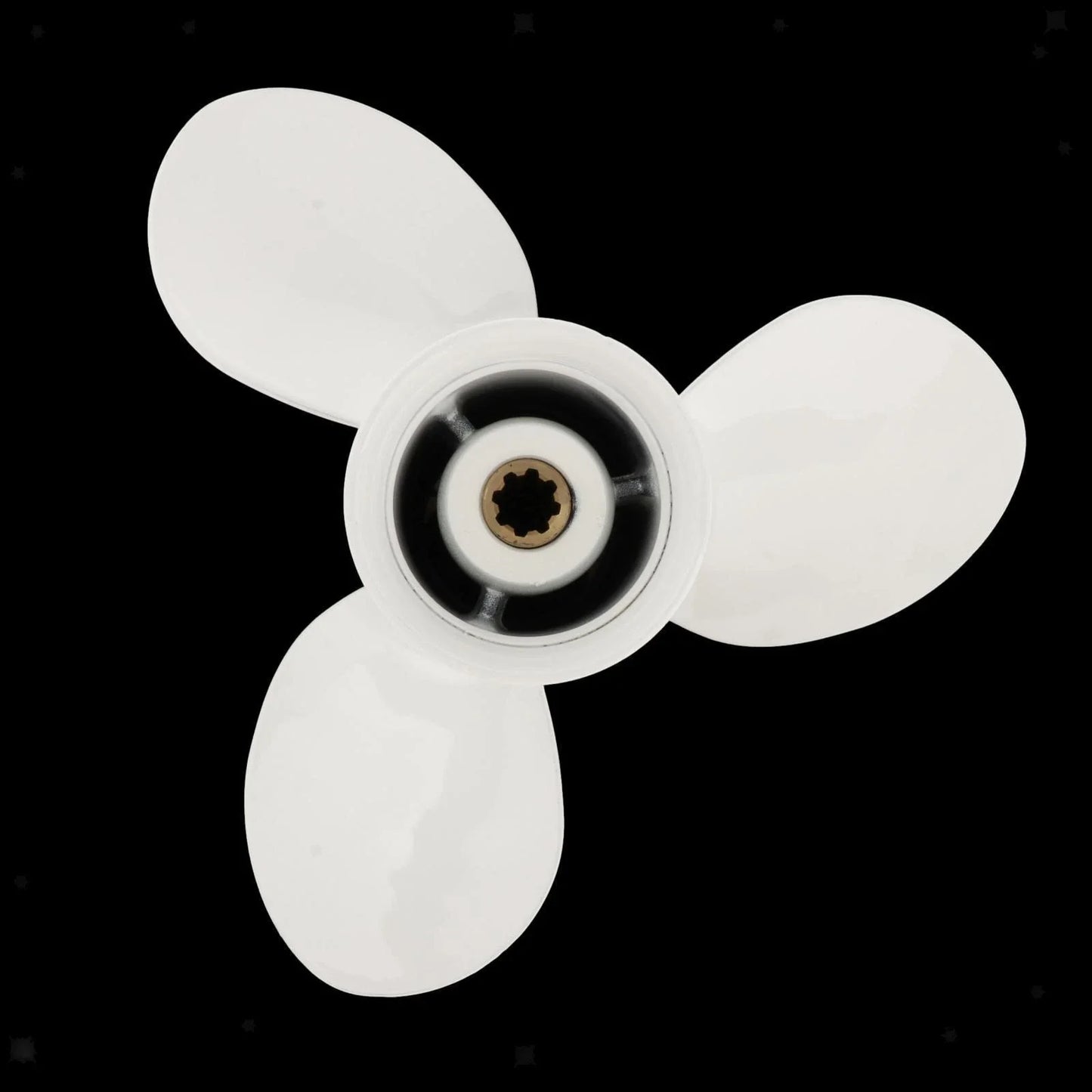 Boat Propeller 9.25x10 for OMC/BRP/Mercury Outboard Motors