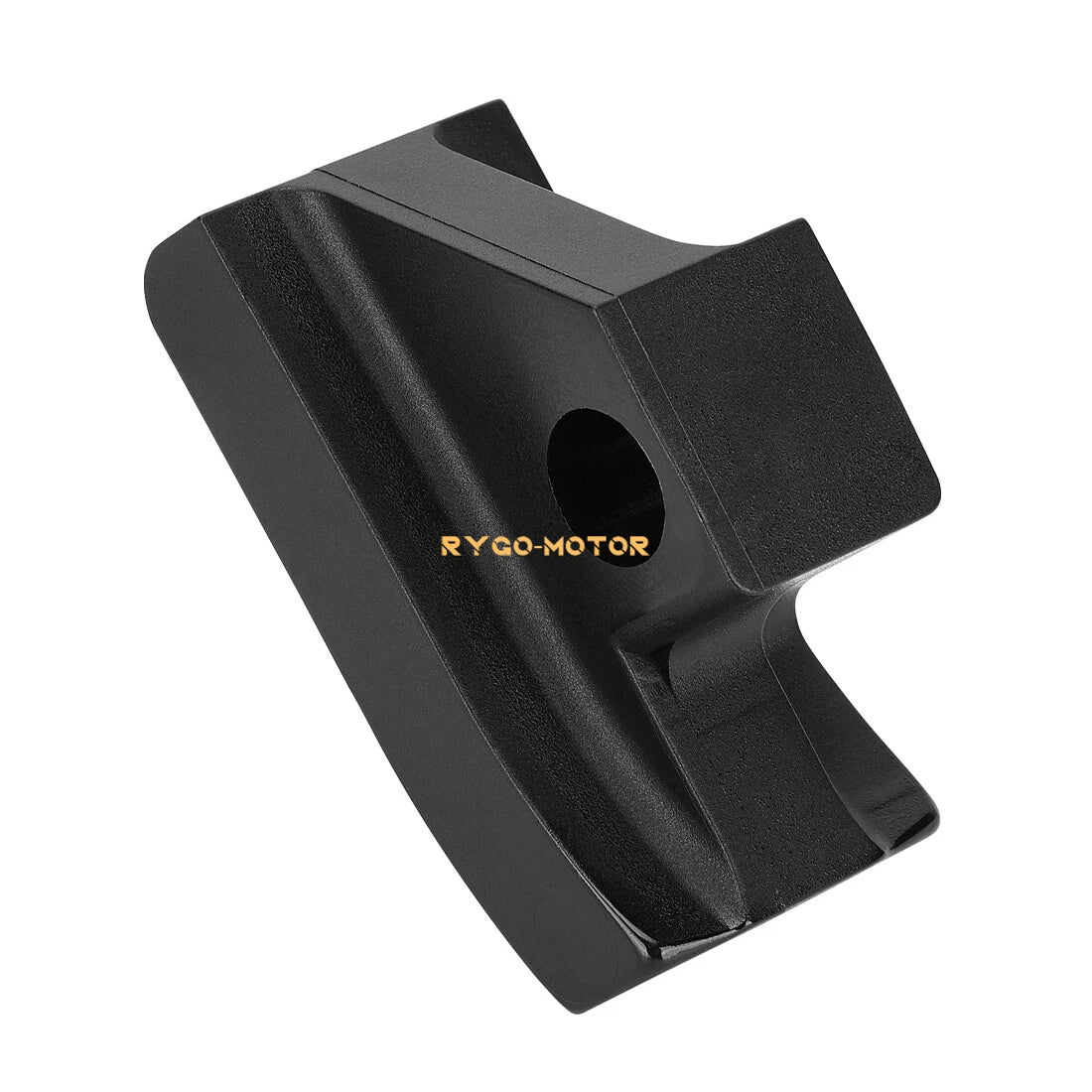 Front Chain Slipper Guide Slider Black for Honda XR250 XR600 XR650