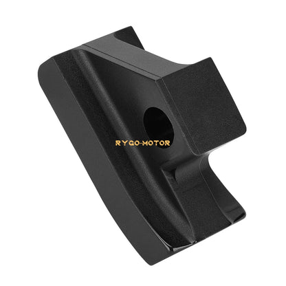 Front Chain Slipper Guide Slider Black for Honda XR250 XR600 XR650