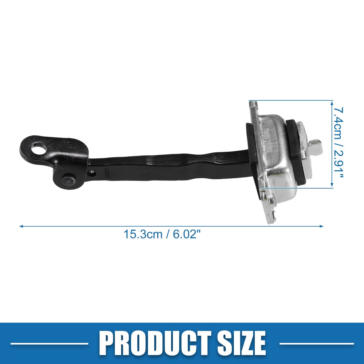 Rear Left Door Check for Hyundai Elantra GLS GT 2.0L L4 (2001-2006)