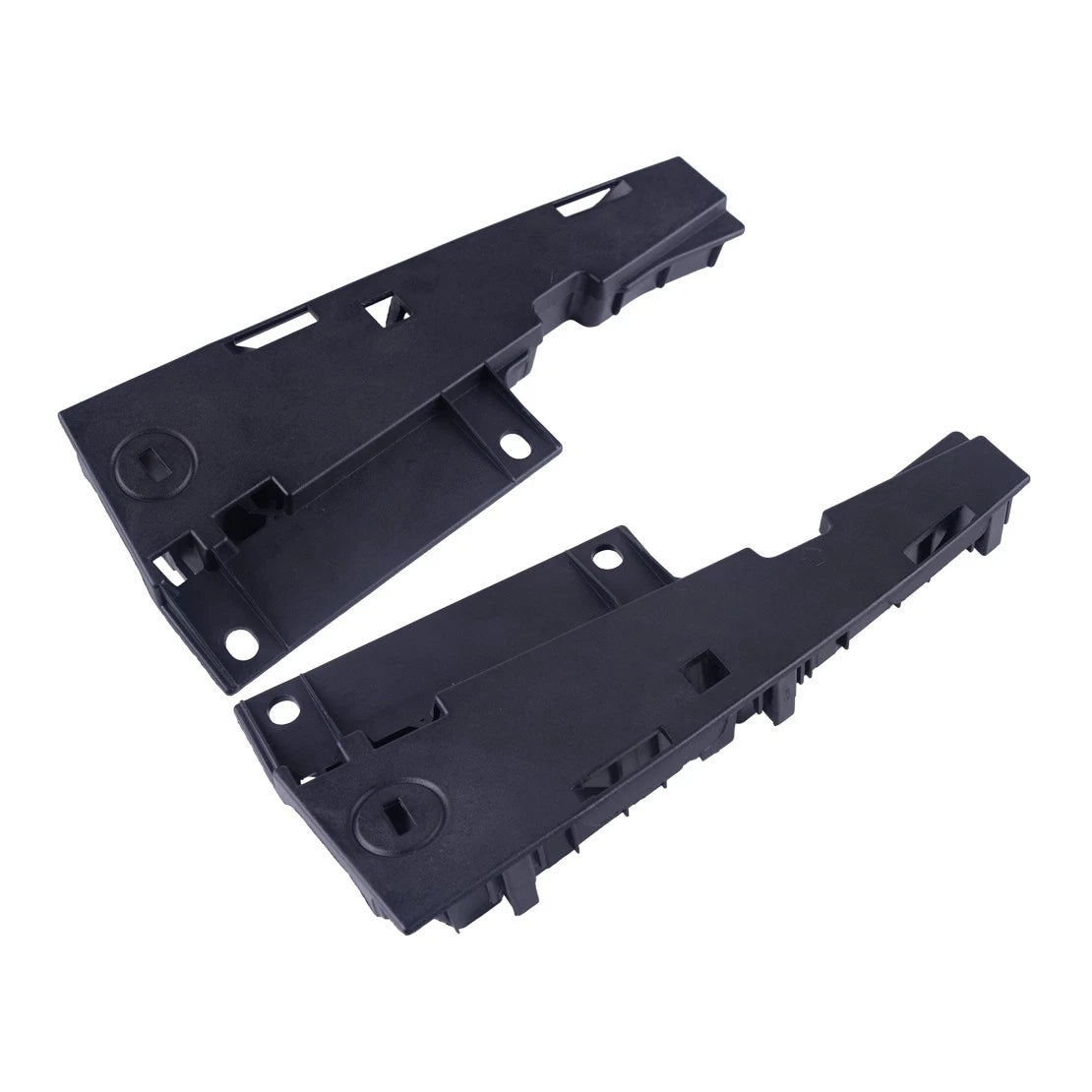 2 x Front Bumper Grille Bracket for Mercedes GLK350 (2010-2015)