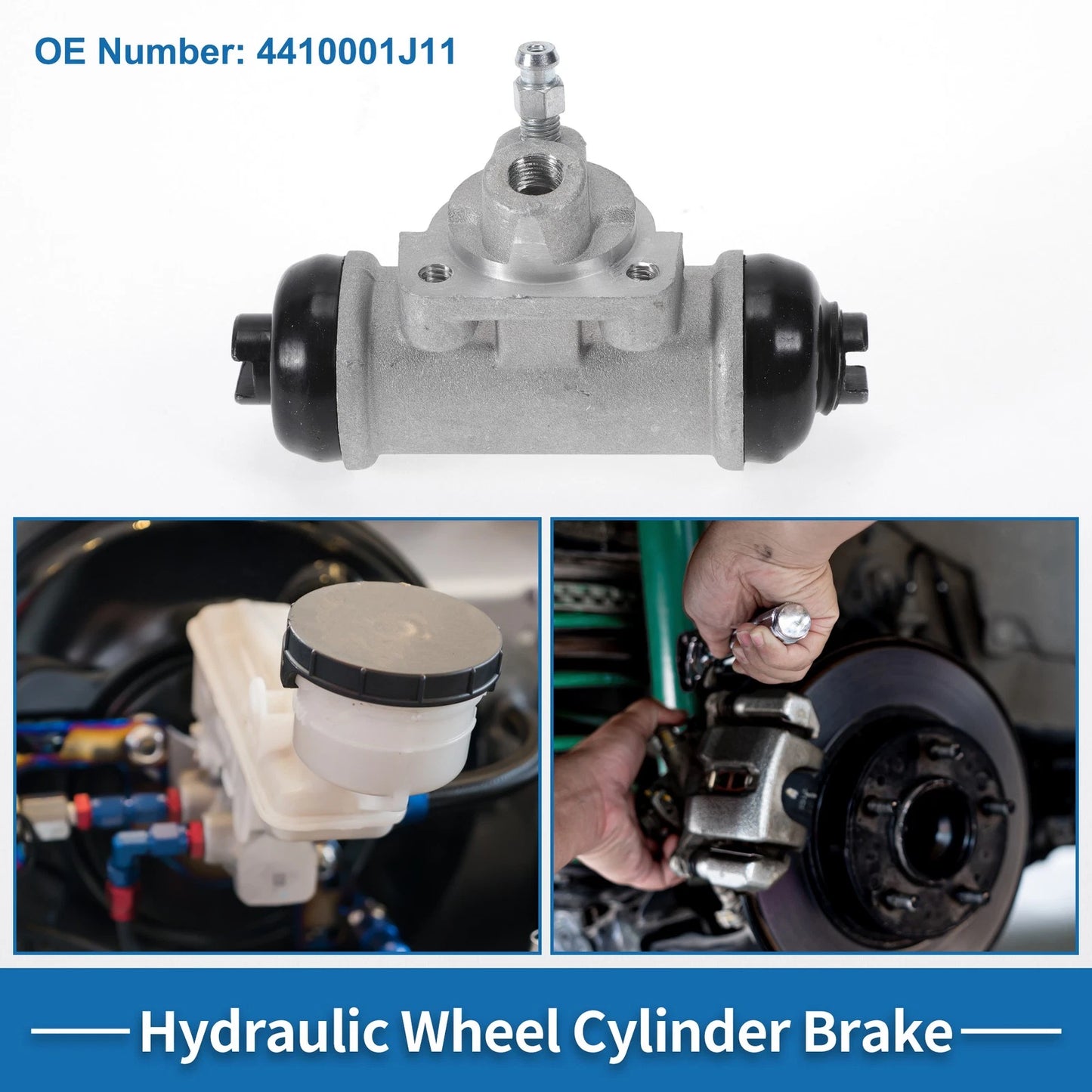 Rear Brake Wheel Cylinder for Nissan Cabstar (1989-2000)