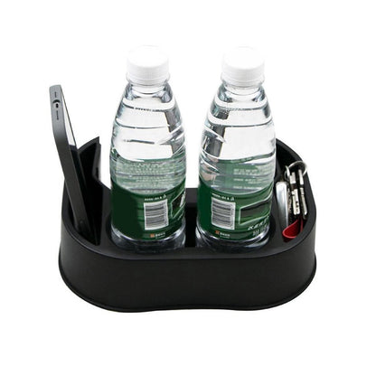 Rear Cup Holder Black for Ford Maverick (2021-2023)