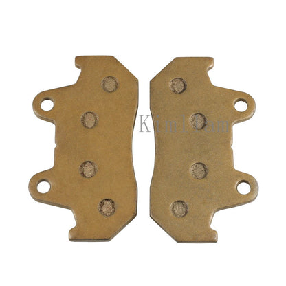 Rear Brake Pads for Honda VF 750, VFR 750, VF 1000 (1983-1987)