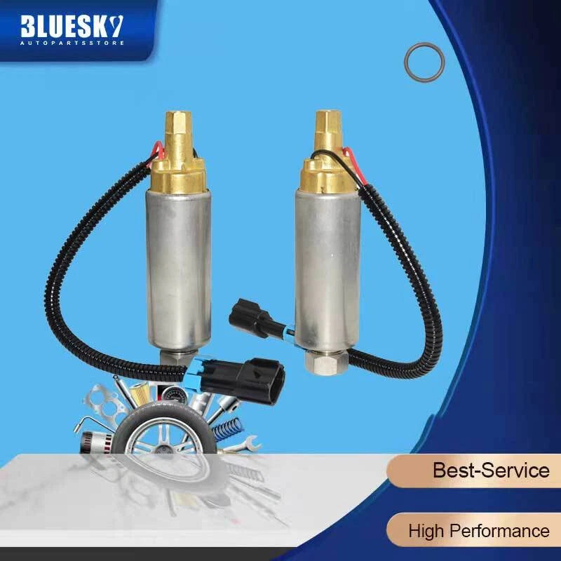 Low/High Pressure Electric Fuel Pump Set for V8 305 350 454