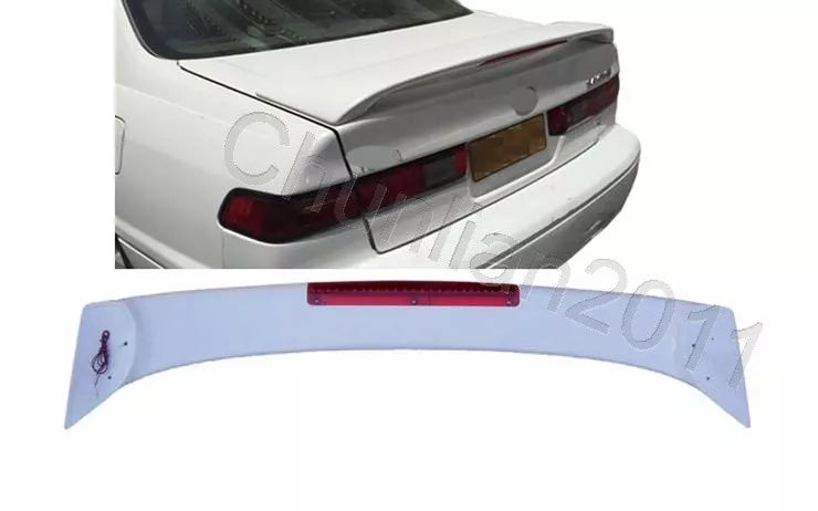 Factory Style Spoiler Wing ABS for Toyota Camry 4dr Sedan (1998-2002)