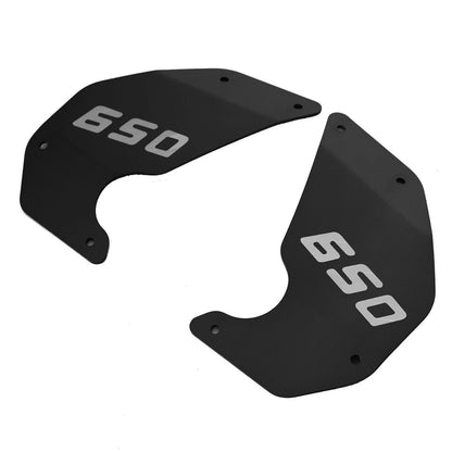 Engine Cover Plate for Kawasaki Vulcan S EN650 (2015-2020)