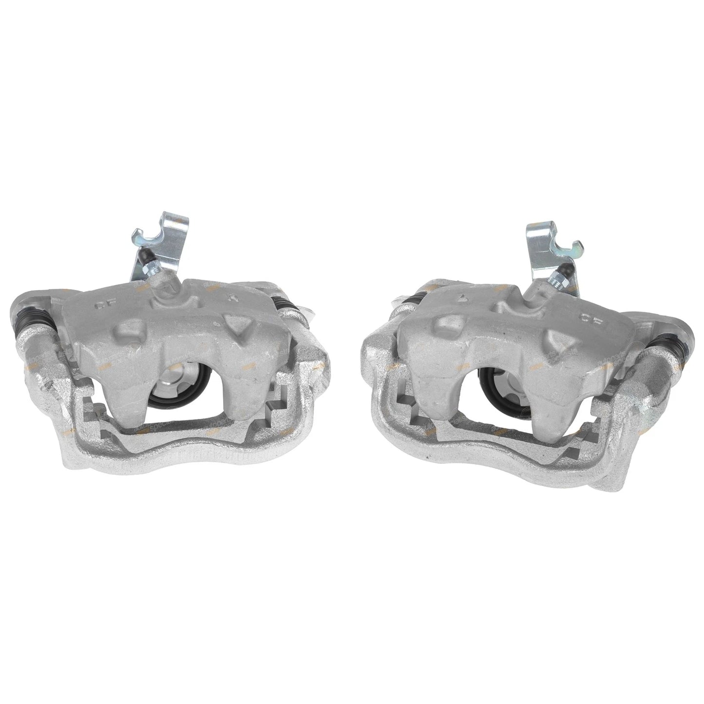 LH + RH  Rear Disc Brake Calipers for Mazda 3 BM BN (2014 - 2019)