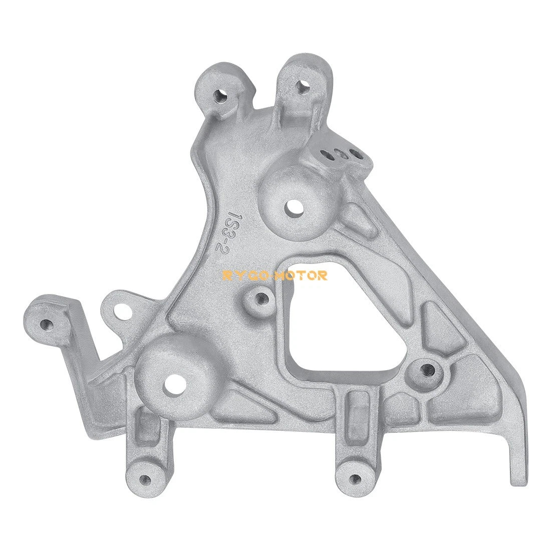 Front Fender Right Headlight Bracket for Yamaha Raptor 700 700R (2006–2012)