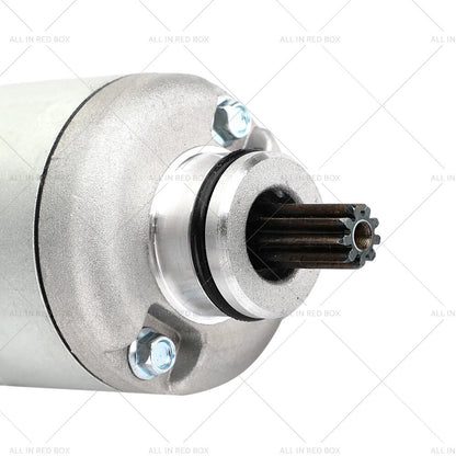Starter for Piaggio Fly 125, Vespa LX 125, Liberty 150, X8, X9, X-Evo (2001-2023)