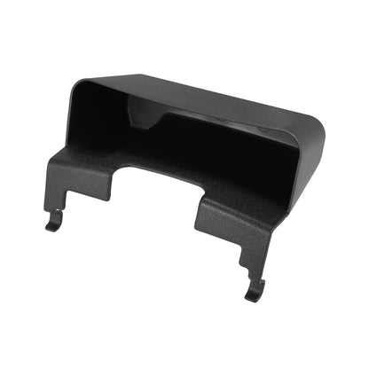 Armrest Storage Box for Jeep Wrangler Center Console Organizer Black (1987-1995)