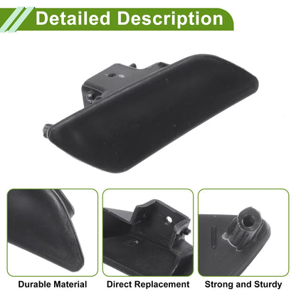Right Washer Nozzle Cover Cap for Porsche Panamera