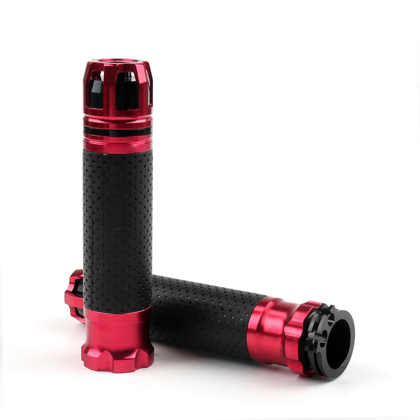 7/8" CNC Aluminum Handlebar Grips for Honda CBR F3 (1997-1999)