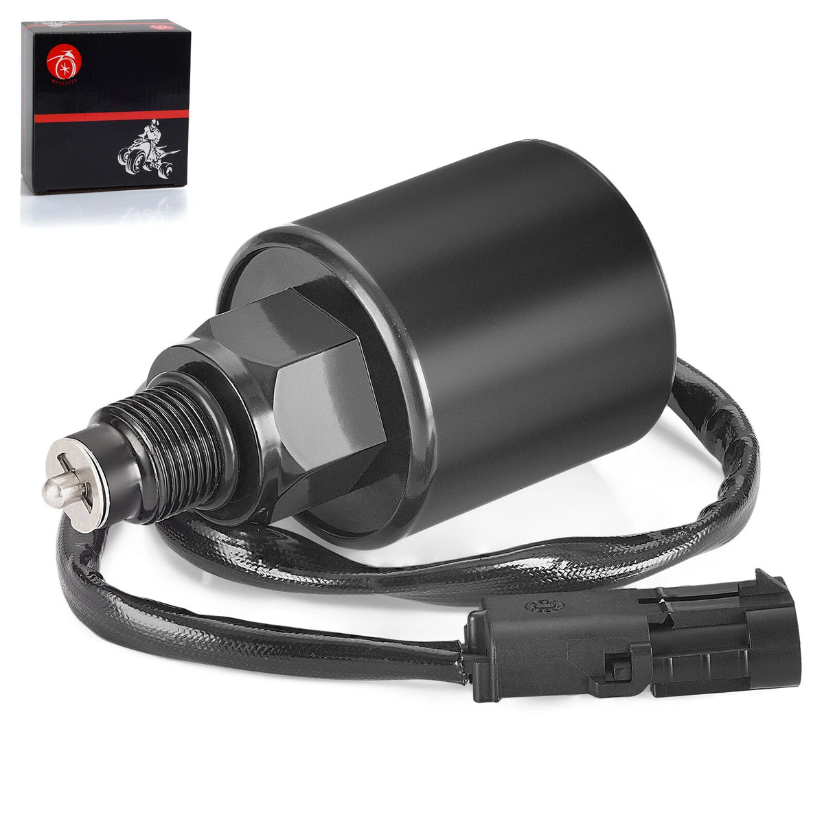 2 x Differential Lock Solenoid for Polaris Ranger 500 700 800 900 (2005–2014)