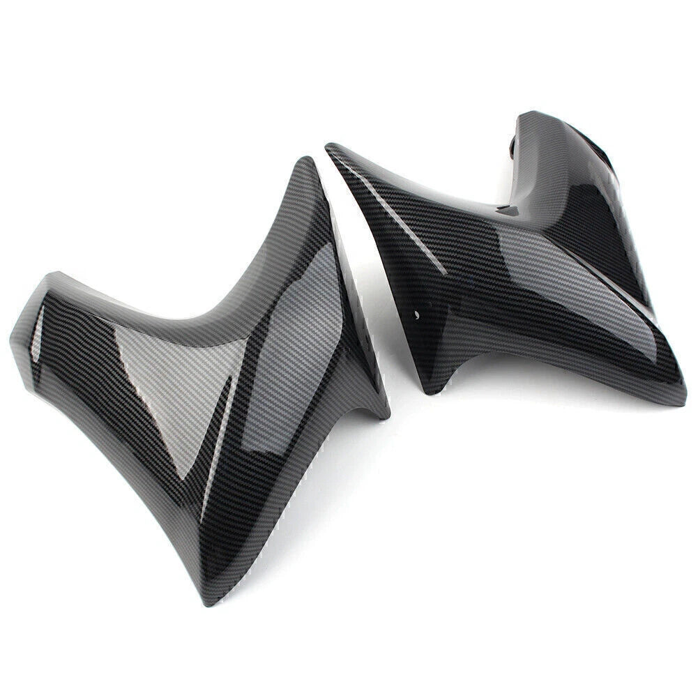 Radiator Cover Panel Fairing  Left & Right for Kawasaki ER6N (2012-2016)