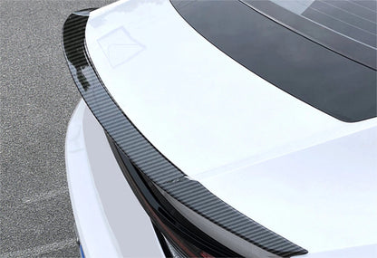 Carbon Fiber Spoiler Wing for 2021-2024 Hyundai Elantra Sedan (2021-2024)